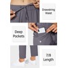 G Gradual G Gradual Women's Pants with Deep Pockets 7/8