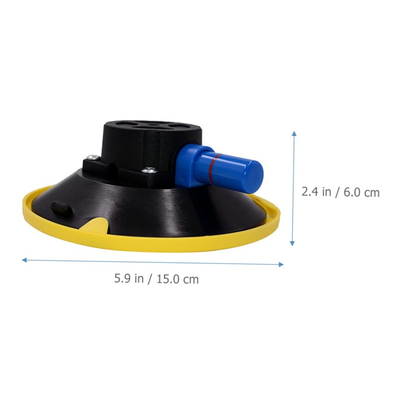 iplusmile Car Body Dent Remover Cup Tool Vacuum Repair Fixing