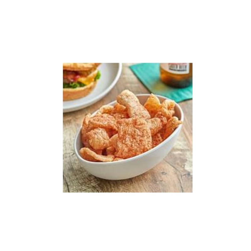Generic SOL MAR Fried Pork Rinds - 4 Pack Crunchy