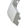 ANTUKO Front Bumper Skid Plate Lower Valance Chrome Replacement for