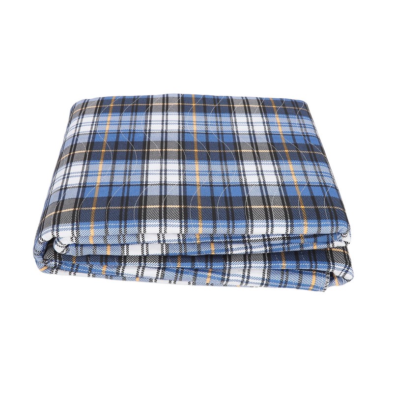 Incontinence Bed Pads Multipurpose Waterproof Reusable Washable Pee Pads for