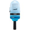ForPro Expert Stylist Choice Nano Ceramic Hair Brush, 100% Natural
