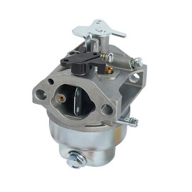GCV160 Carburetor for Honda GCV160A GCV160LA GCV160LAO GCV160L Eengine Lawn Mower CarbHRB216 HRS216 Replace 116100-Z0L-023, 16100-ZM0-803, 16100-Z0L-023