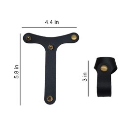 NIIIYTYB 4Pcs Backpack Luggage Strap for Carry On Bag Trolley Sleeve and Linking Attachment Hook and Clip Straps to Attach Bags Add a Strap for Tote or Travel Luggage Secure Carry-On Clips