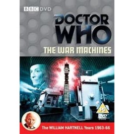Doctor Who: the War Machine
