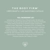 BODY FIRM Crepe Erase 4-in-1 Line Smoothing Capsules, Anti-Aging, Hydrating