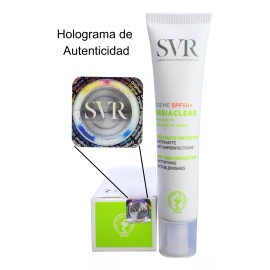 Svr Sebiaclear Creme Spf50+ Antiimperfecciones 40ml