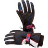 Nebulus Spike Ski Gloves Black Size 9.5 (L)