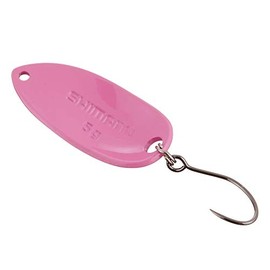 Shimano 803962 Cardiff Area Spoon Roll Swimmer 1.5g TR-0016 03S Pink