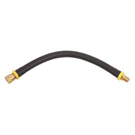 Mi-T-M, 15-0140, Bypass Hose, 1/4 In I.D. x 10 In 250 psi