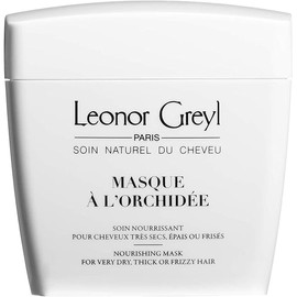Leonor Greyl Paris Masque A L'Orchidee - Deep Conditioning Mask for Thick, Dry or Frizzy Hair, 7 oz