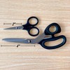 ArtSkills Titanium Craft Scissors Pack, 8" Project and 5" Detail,