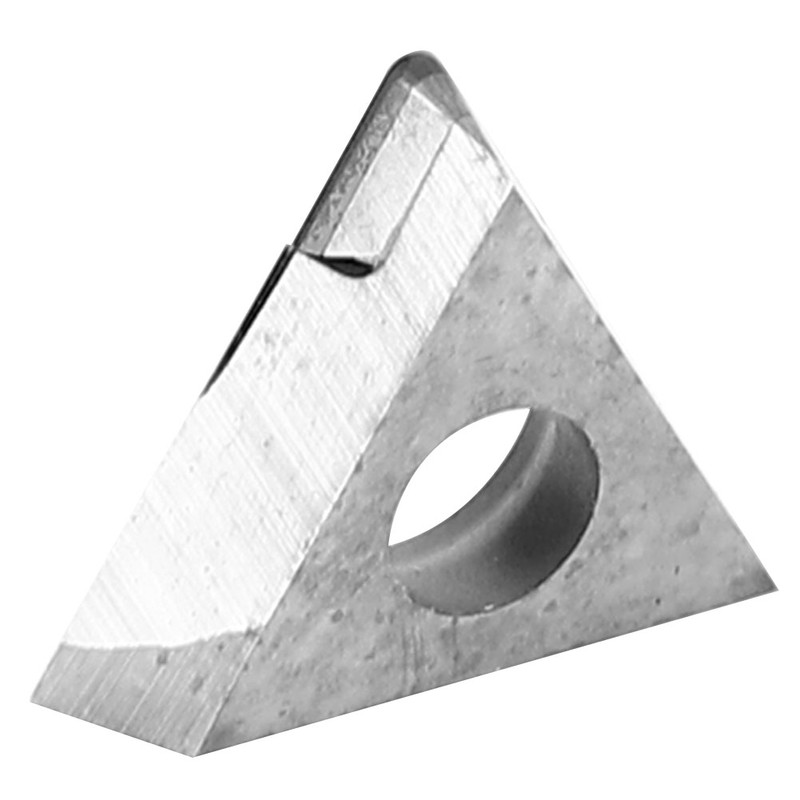 TPGH090204/TPGH090202 PCD Diamond Insert Blade Milling Cutter CNC Turning ToolTPGH090204-PCD