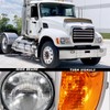 Headlights Assembly fit for Mack CV Replacement Left Driver and