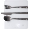 New Direction Tackle Pure Titanium Cutlery Set for One