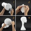 Ginoya Soft Cushion, 9 Piece Set, Door Stop Cushion, Impact