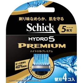Schick Hydro 5 Premium Razor