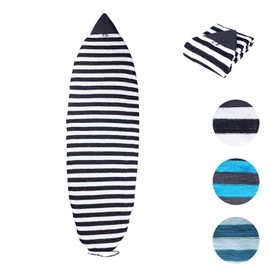 HIKULA Surfboard Sock 3 Colors 6 Sizes (black, 8'6")…