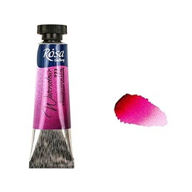 Professional Watercolour Paint, 10ml Tubes, Gallery, Artist Quality (Quinacridone Lilac)