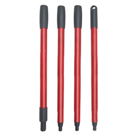 Maobeez 1 PCS Mop Handle Replacement Accessories, Adjustable Four-Section Mop Pole for Easy Installation, Only M-op Handle are Included