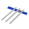STARIBS 12-1/2 Inch Planer Blades, M2 HSS Replacement Knives for