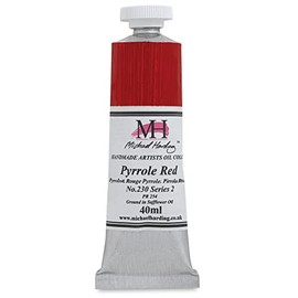 Michael Harding Pyrrole Red (40ml)