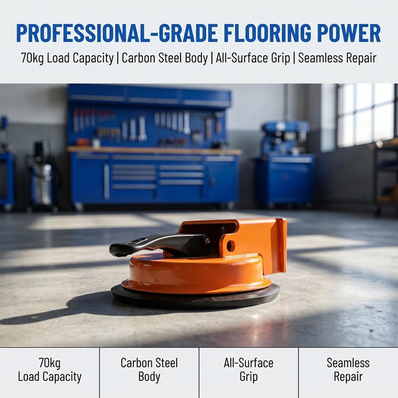 Heavy Duty Floor Gap Fixer Tool for Laminate Floor Kit