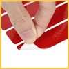 REPAIROCK 42pcs Red Reflective Stickers Tape Waterproof Decals for Car