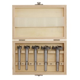Draper 08929 Forstner Drill Bit Set (5 Piece)