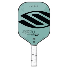 Selkirk Vanguard 2.0 Pickleball Paddle | Carbon Fiber Pickleball Paddle with a Polypropylene X5 Core | Pickleball Rackets Made in The USA | Epic Lightweight, Dragonfly Blue|