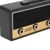 Guitar Amp Key Hanger Wall Mounting Jack Rack Includes 4