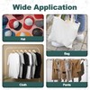 Iron on Patches for Clothes, 8 Pieces Fabric Patches for