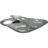 Dorman 749-341 Rear Passenger Side Power Window Regulator (Regulator Only)