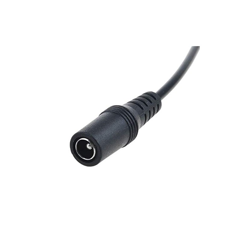 9V DC Power Jack Splitter Adapter Daisy Chain 1 to