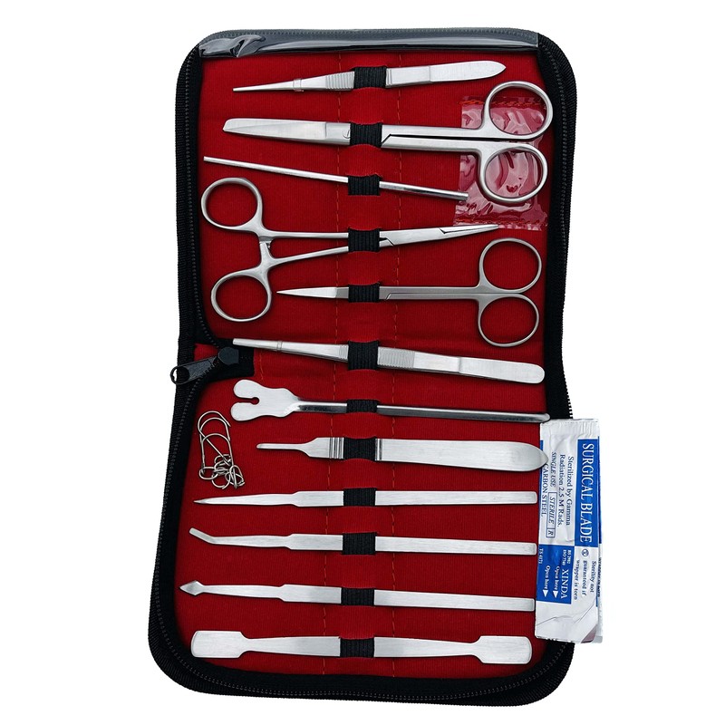 Dissection Kit, Best for Biology, Anatomy, Botany, Entomology, Medical and