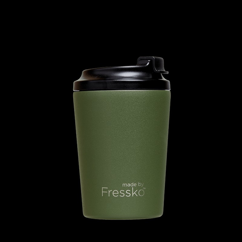 Fressko Reusable Cup Bino 8oz, Grape