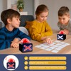 Game Answer Buzzer with Light and Sound Trivia Quiz Got