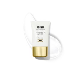 ISDIN ISDINCEUTICS Glicoisdin 25 Intense, Gel Facial Efecto Peeling con Ácido Glicólico, 50 ml