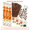 Copal Incense Sticks & Incense Cones Combo Pack - 60