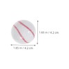 Outanaya Golf Balls 12pcs Training Golf Balls for Boys and