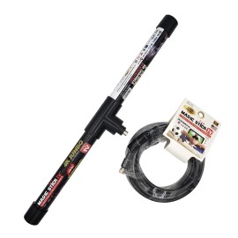 Magic Stick TV MAX HD 4K Ready Antenna HDTV Digital Channels Plus Free 20FtCable