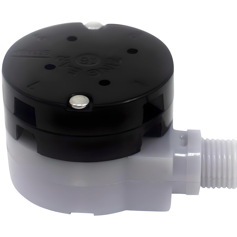 ZE-208D 3 Speed 5-8 Wire Pull Chain Ceiling Fan Switch