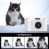Andoer Portable Digital Camera with 3.0-inch TFT Rotatable Screen 48MP