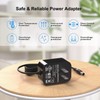 26V Vacuum Charger Compatible with MOOSOO M X6 XL618 XL-618A