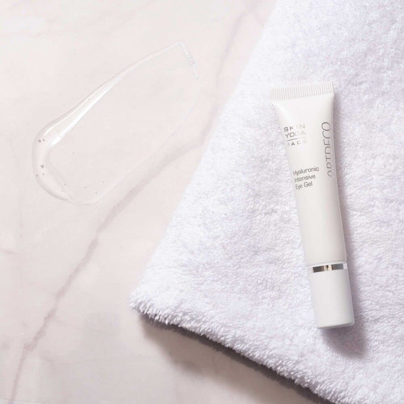 ARTDECO Hyaluronic Intensive Eye Gel - Moisturising Eye Gel -