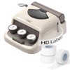 MakeID Q1 Label Maker Machine with 3 Tapes - Portable