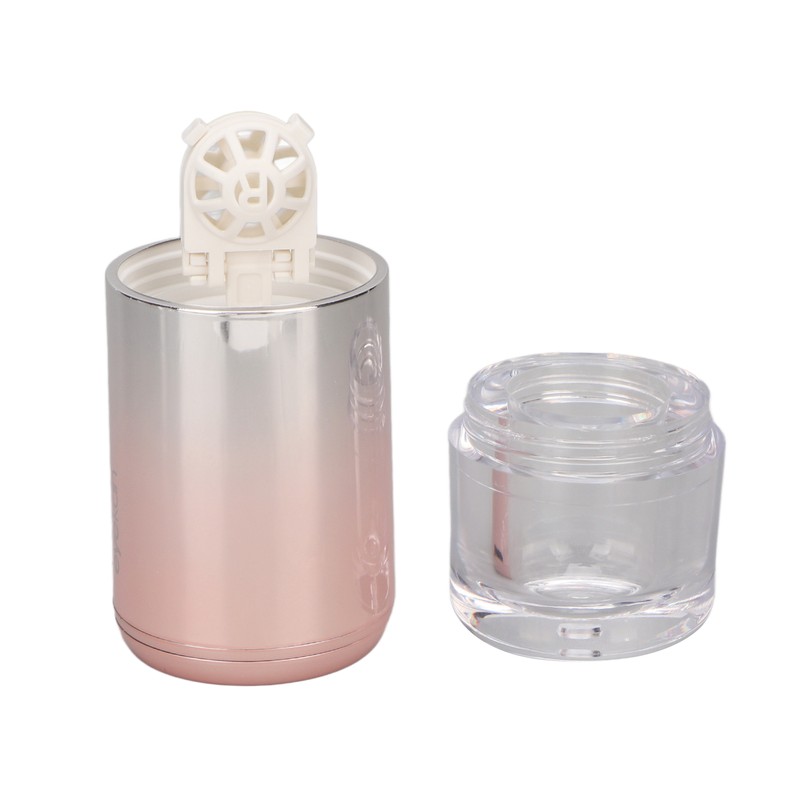 Automatic Contacts Cleaner USB Charging Tear Proteins Removal Portable Contact