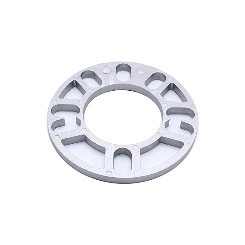 2 x 10 mm universal wheel spacers, wheel spacers, washers,