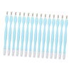 DECHOUS 15Pcs Dead Skin Forks Scissors for Professional Nail Care