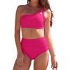 Buauty Women's Bikini Swimsuits Two Piece Tummy Control 2025 Swimsuits